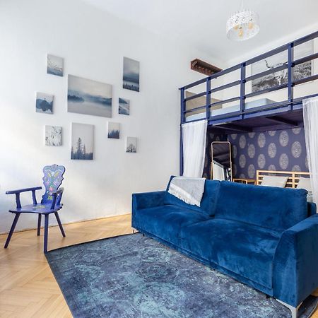 K28 Kiraly Apartment Boedapest Buitenkant foto