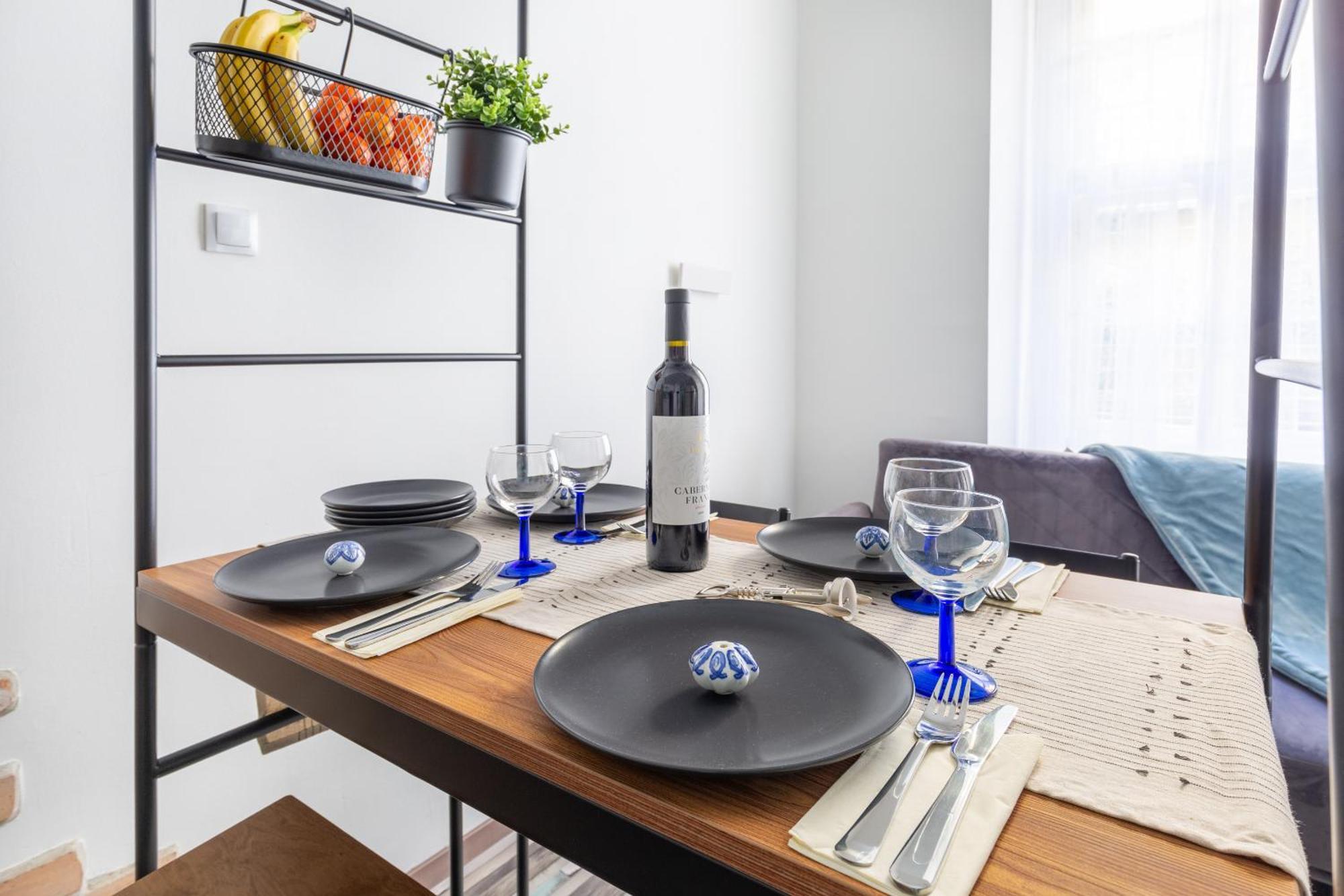 K28 Kiraly Apartment Boedapest Buitenkant foto