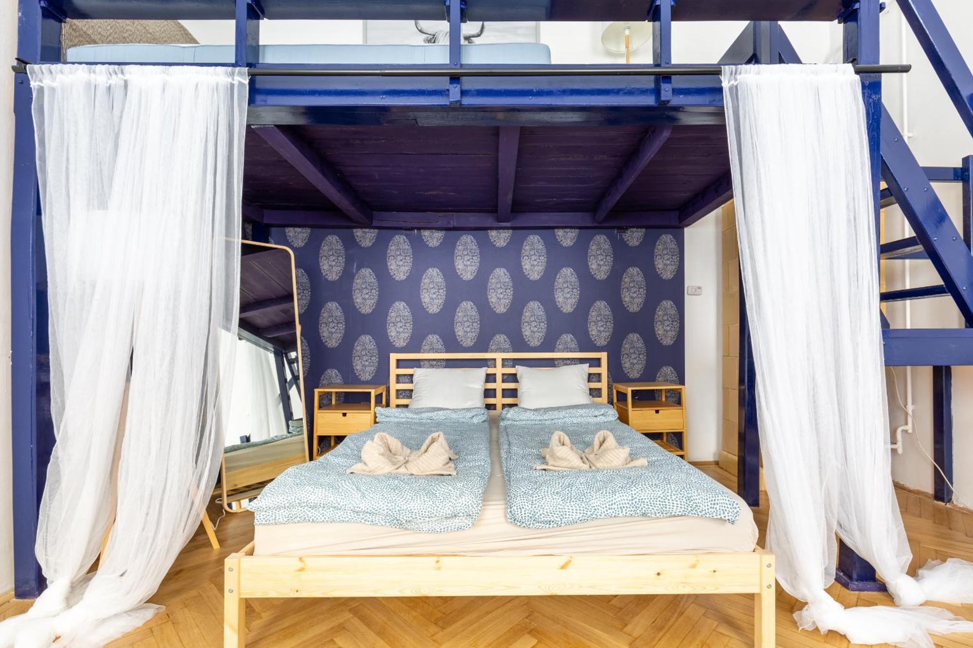 K28 Kiraly Apartment Boedapest Buitenkant foto