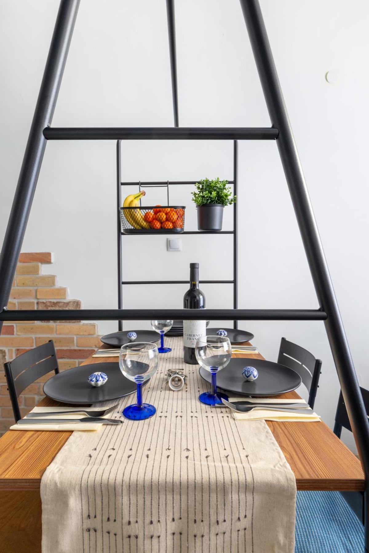 K28 Kiraly Apartment Boedapest Buitenkant foto