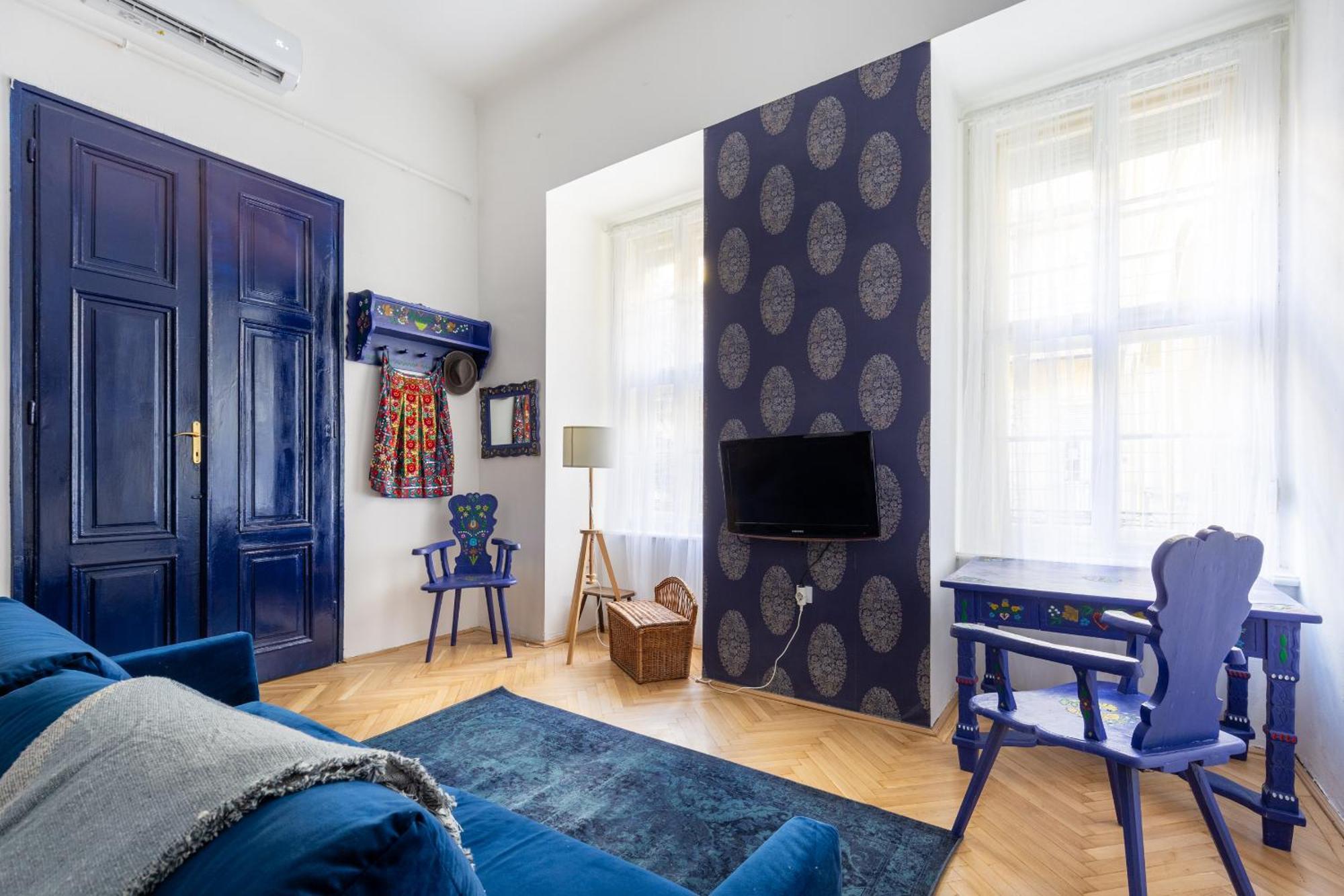 K28 Kiraly Apartment Boedapest Buitenkant foto