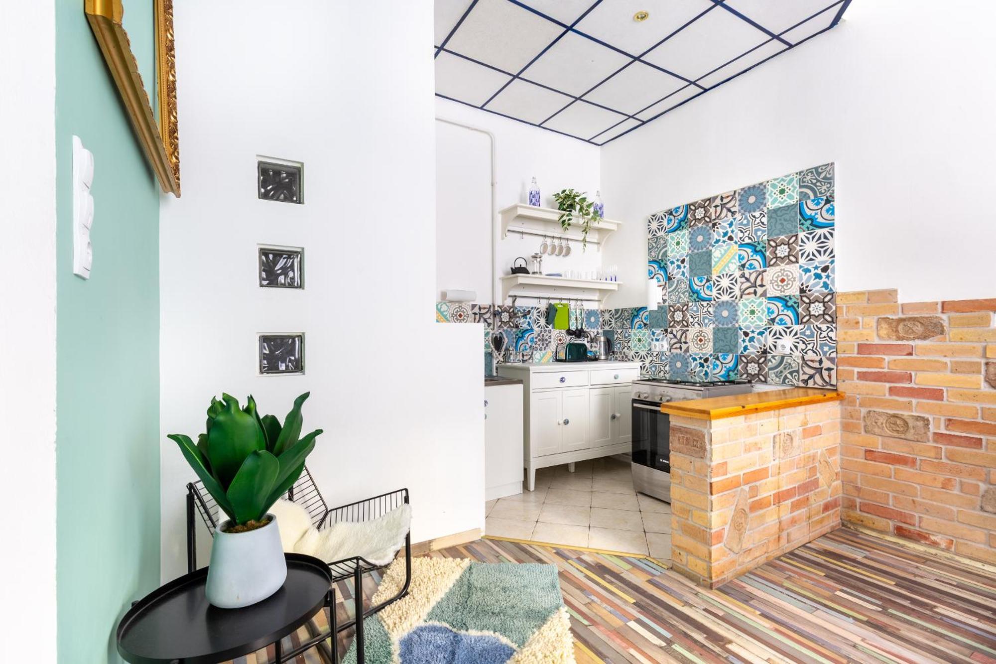 K28 Kiraly Apartment Boedapest Buitenkant foto